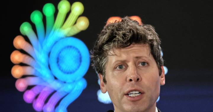 Man arrested after Molotov cocktail hurled at OpenAI CEO Sam Altman’s home - National