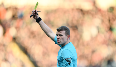 Match officials confirmed for Emirates FA Cup quarter-final ties