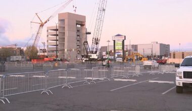 Ironworkers killed in Philadelphia parking garage collapse identified as demolition begins