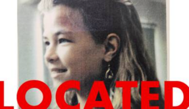 Arizona girl who vanished 32 years ago has been found alive, sheriff says