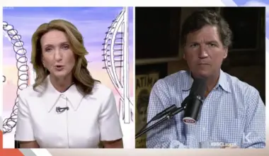 Outrage after BBC hands platform to far-right Tucker Carlson, who launches attack on Israel - The Jewish Chronicle