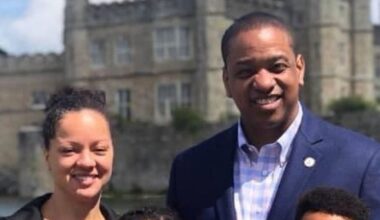 Former Virginia Lt. Gov. Justin Fairfax kills his wife and then himself, police say