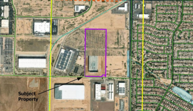 Arizona sues to block proposed ICE mass detention facility near site with hazardous chemicals
