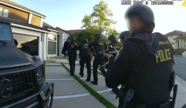 Arrests made in California fraud crackdown targeting LA hospice ring allegedly behind $267 million in bogus charges