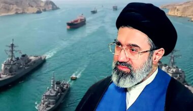 Iran's Big Warning To Gulf Nations After Trump's Threats
