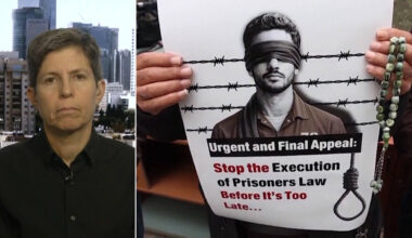 Israel’s Death-by-Hanging Law Marks Further “Dehumanization of Palestinians”: B’Tselem