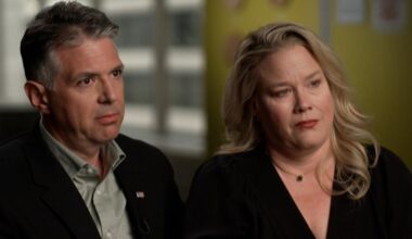 Parents of slain Loyola student Sheridan Gorman call for accountability: "We've got to make changes"