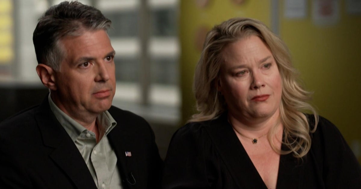 Parents of slain Loyola student Sheridan Gorman call for accountability: "We've got to make changes"