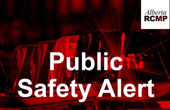 Alberta Mounties lift shelter-in-place advisory after warning of 4 armed men