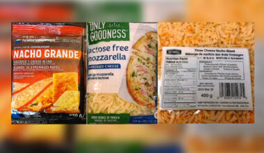 CFIA announces recalls for salads, cheeses and meal kits over listeria concerns