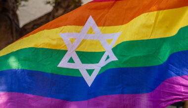 The government of Israel promoted a Pride Event, and the right flipped out.
