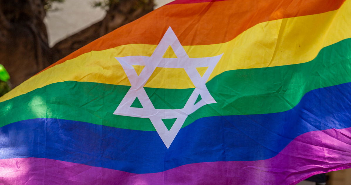 The government of Israel promoted a Pride Event, and the right flipped out.