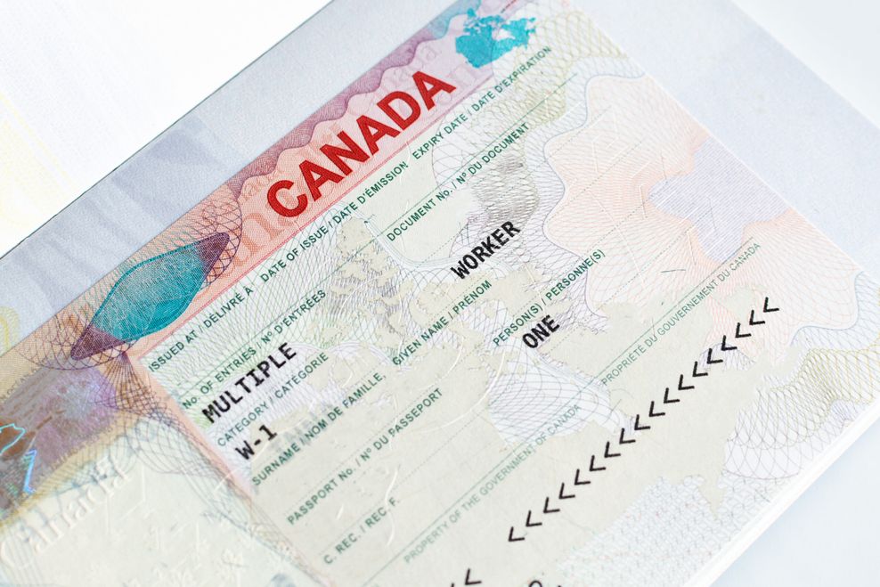 work permit canada