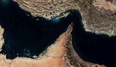 How the conflict in Iran is an accidental green swan