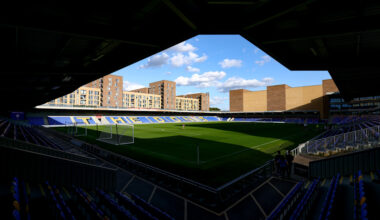 Ticking off Plough Lane - Luton Town FC