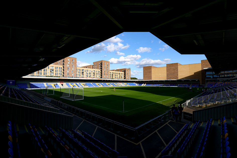 Ticking off Plough Lane - Luton Town FC