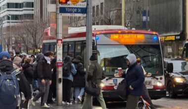 Subway service resumes on stretch of Line 2 following 2nd TTC oil spill in a week