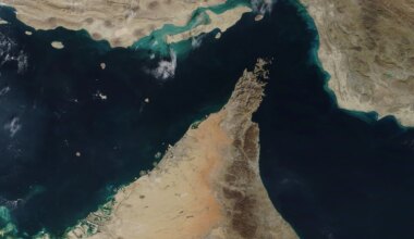 Will Bring Together 35 Nations, Take Steps To Reopen Hormuz Strait: UK PM