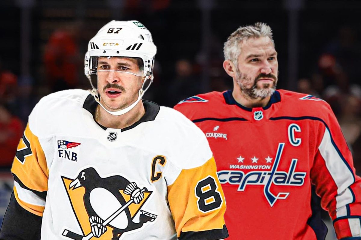 Alex Ovechkin reflects on rivalry with Sidney Crosby ahead of potential last matchup: ‘It’s history, what we have for 20 years’