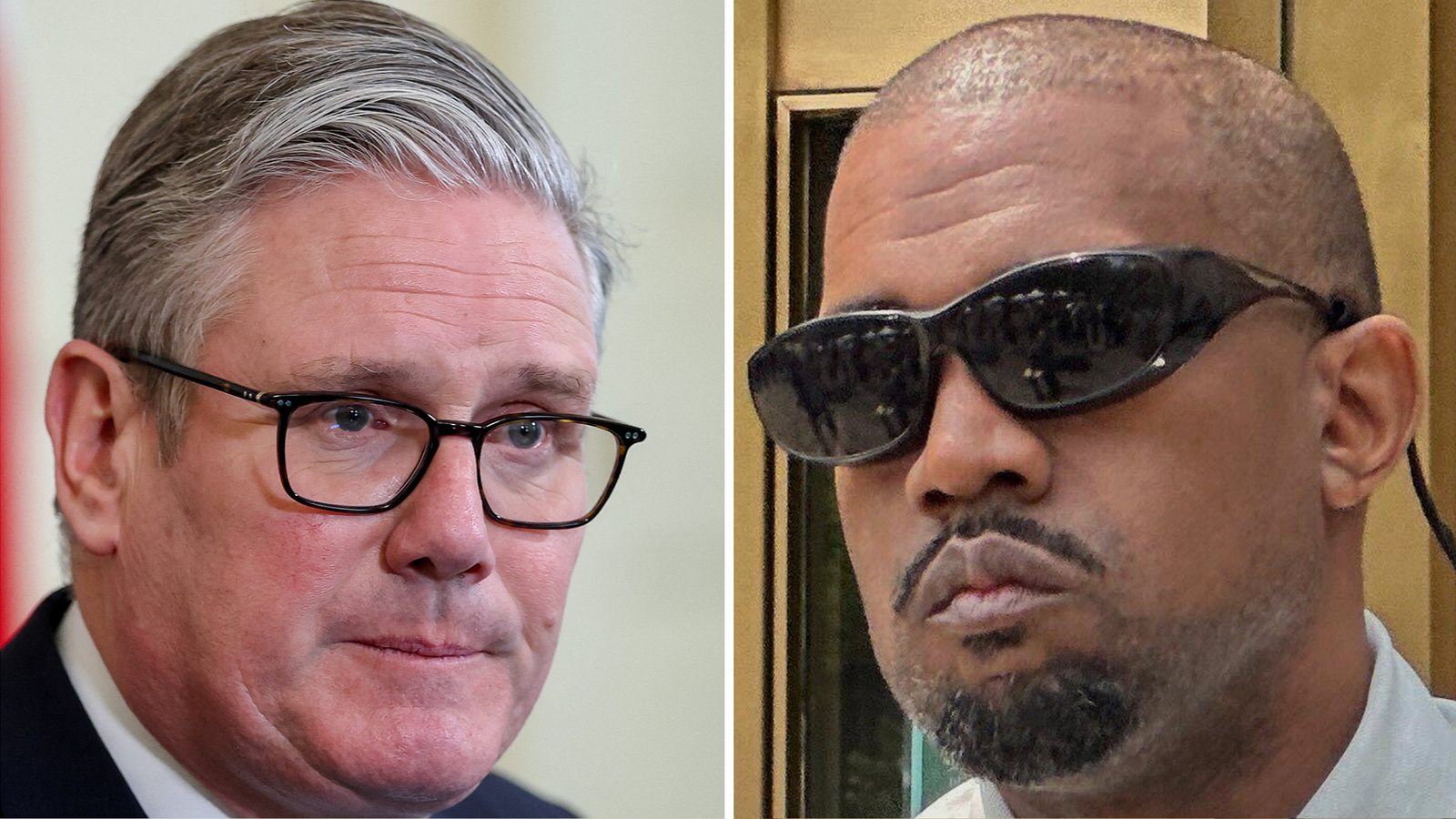 Keir Starmer 'deeply concerned' by Kanye West's Wireless festival booking 'despite antisemitic remarks' | Politics News