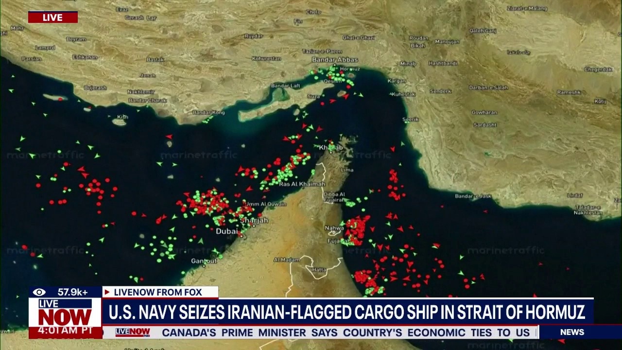 Iran vows swift response after US seizes vessel