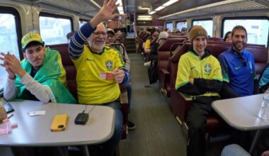World Cup MBTA train ticket price announced; T says it will be more affordable than driving