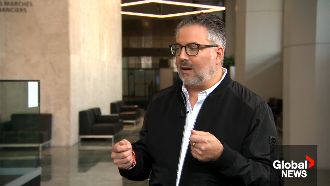 Click to play video: 'Quebec petition pushes for social media ban for teens under 16'