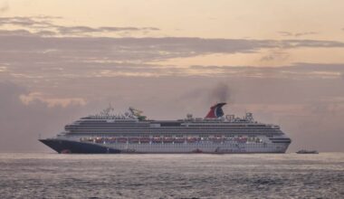 Carnival Splendor Vessel