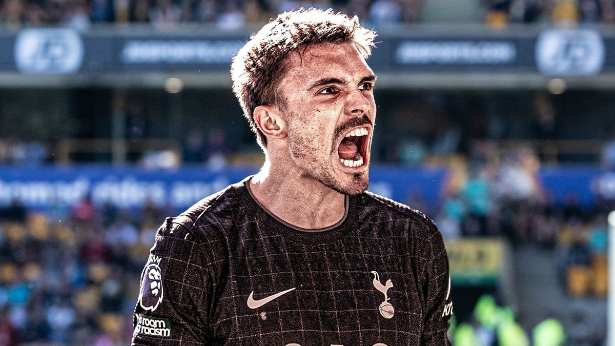 Spurs' first post after winning first Premier League game of 2026 has divided supporters