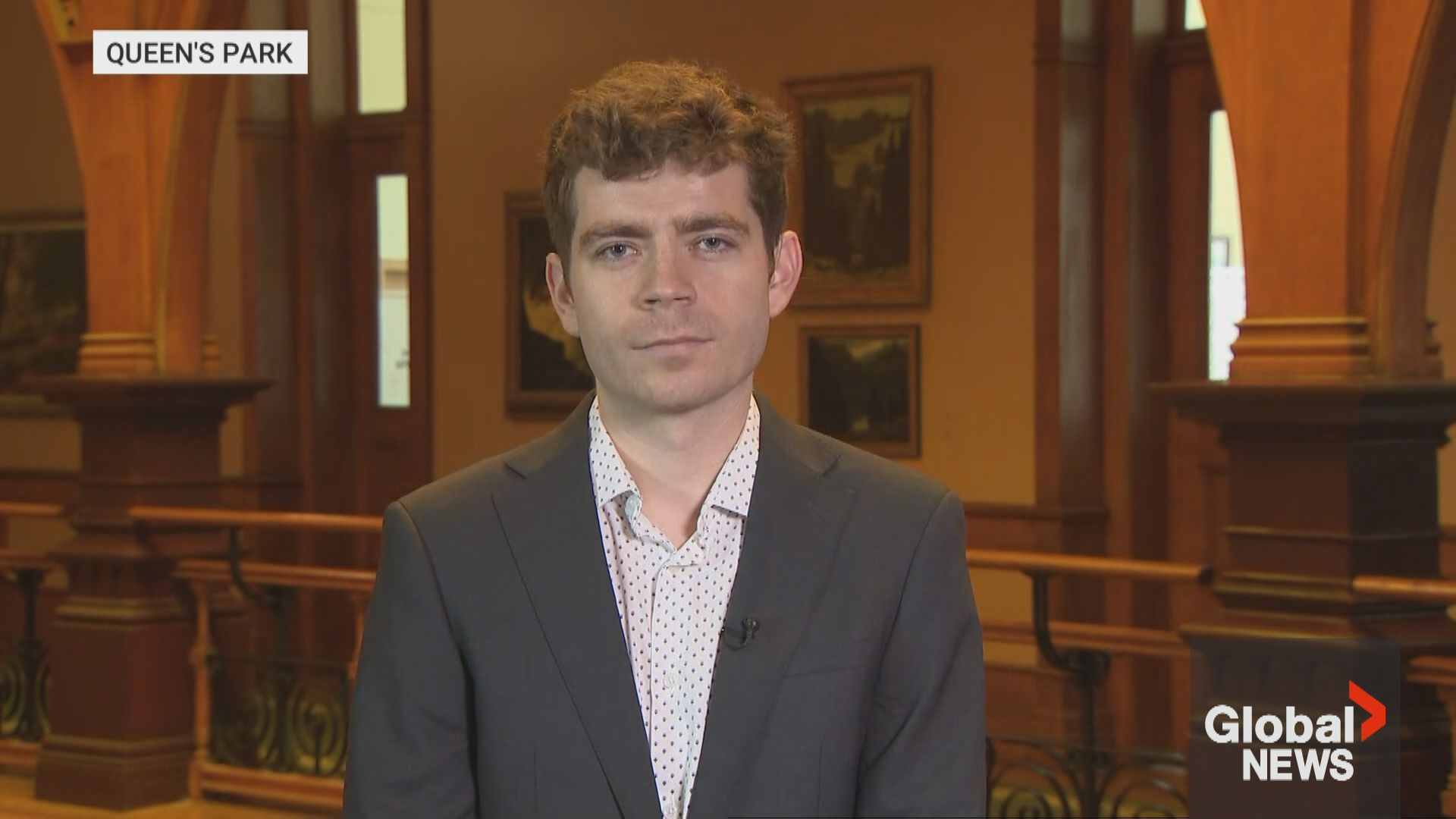 Click to play video: 'Ontario’s evolving explanation for how it accidentally released 150 inmates'