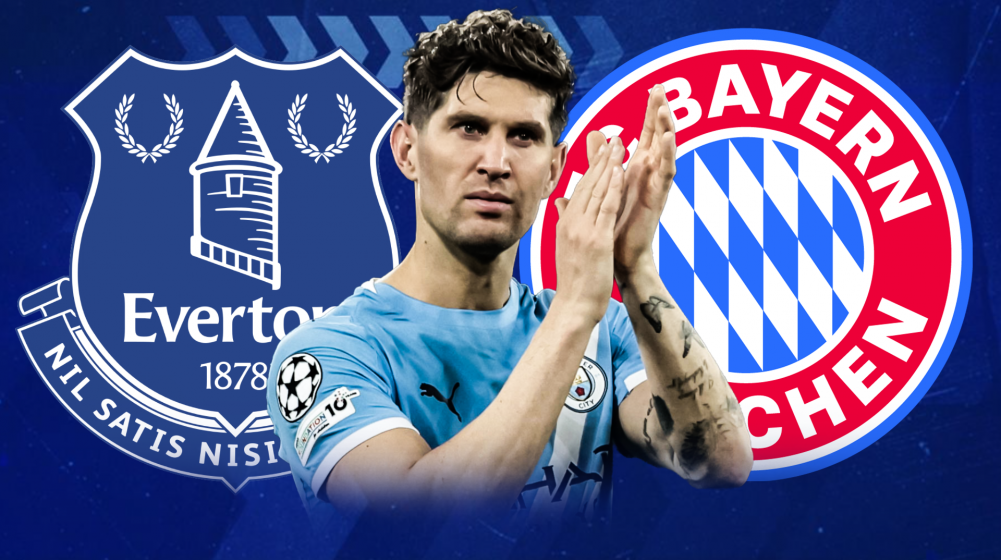John Stones Man City exit confirmed as four clubs battle for signature John Stones Man City exit confirmed as four clubs battle for signature
