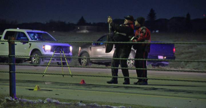 Calgary man charged with dangerous driving after fatal crash on Stoney Trail