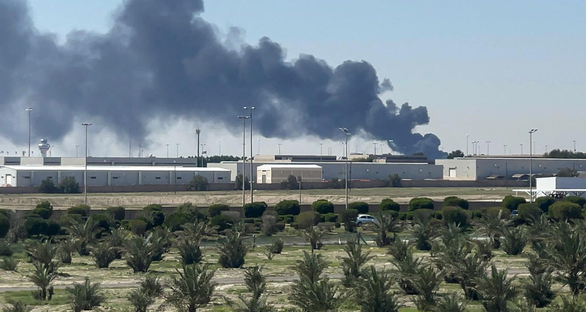 Iran Threatens to Target U.S. Tech Firms