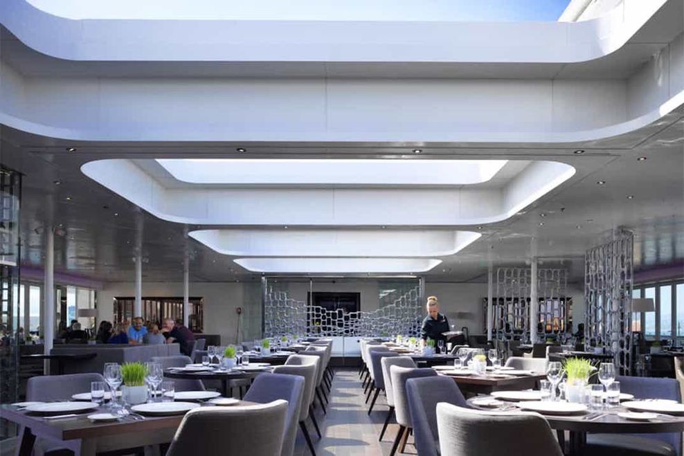 sunborn gibraltor floating hotel