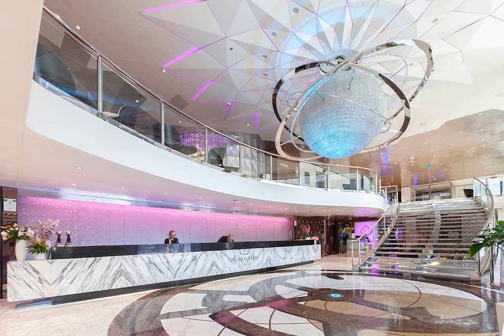 sunborn gibraltor floating hotel