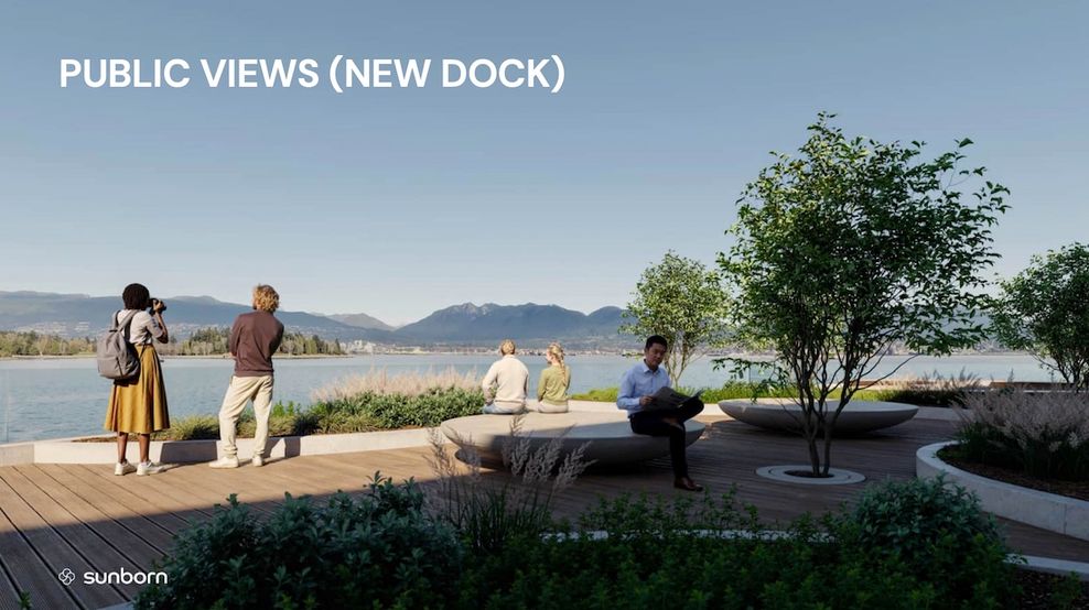 sunborn vancouver floating hotel