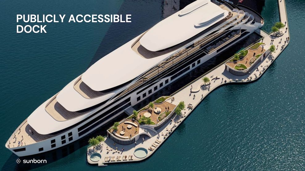 sunborn vancouver floating hotel