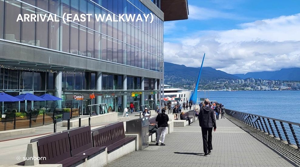 sunborn vancouver floating hotel