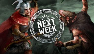 Sunday Preview – Chaos and Order battle in the City of Ash