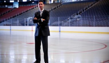 Sunny Mehta expected to be a target as Maple Leafs GM