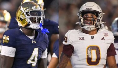 Twenty-six true difference-makers in the 2026 NFL Draft; plus, 5 must-pick sleepers
