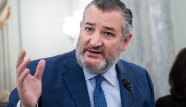 Ted Cruz Bashes Trump Administration, FCC for Going After Jimmy Kimmel