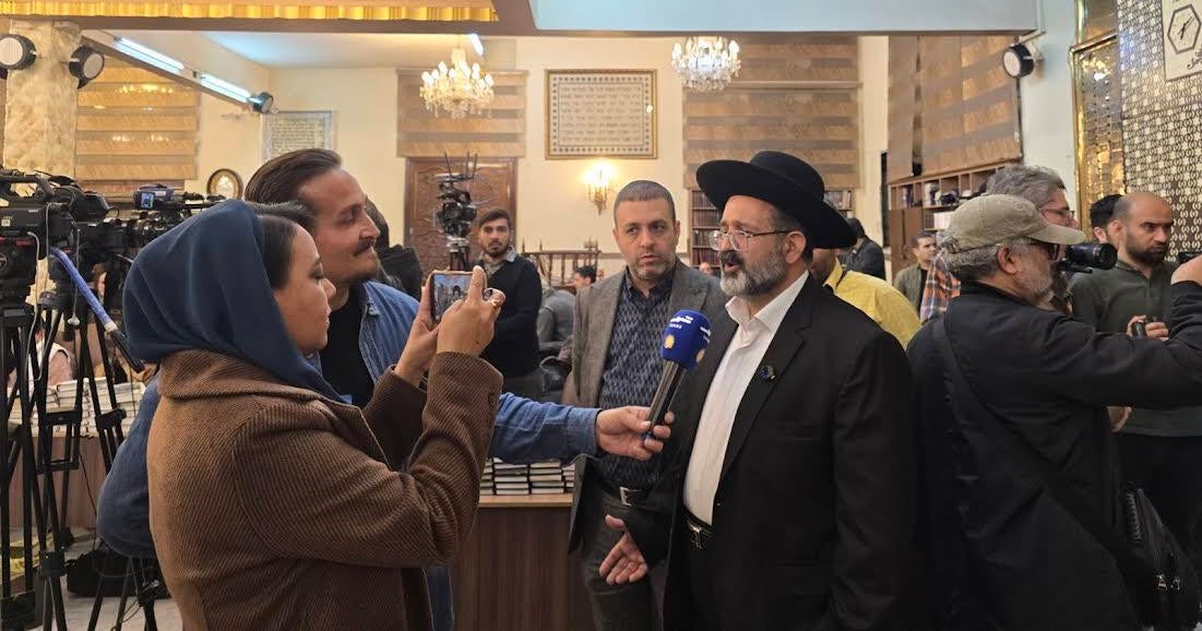 For Jewish Iranians, war with Israel brings a flood of mixed emotions