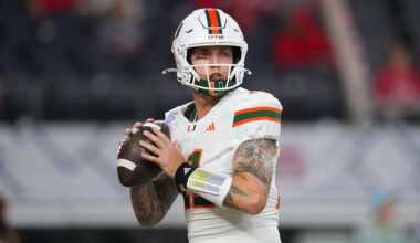 Bucky Brooks' top five 2026 NFL Draft prospects by position 3.0: Carson Beck climbs QB rankings - NFL.com