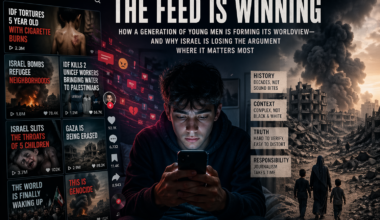 The Blogs: The Feed Is Winning: Part I | Brad Goverman