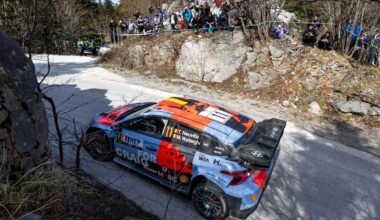 Thierry Neuville crashes out of certain win on final stage