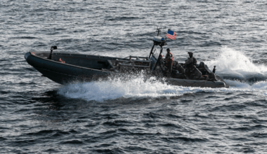 From maritime trench warfare to a 'sloppy peace': Here's how the Strait of Hormuz standoff could end