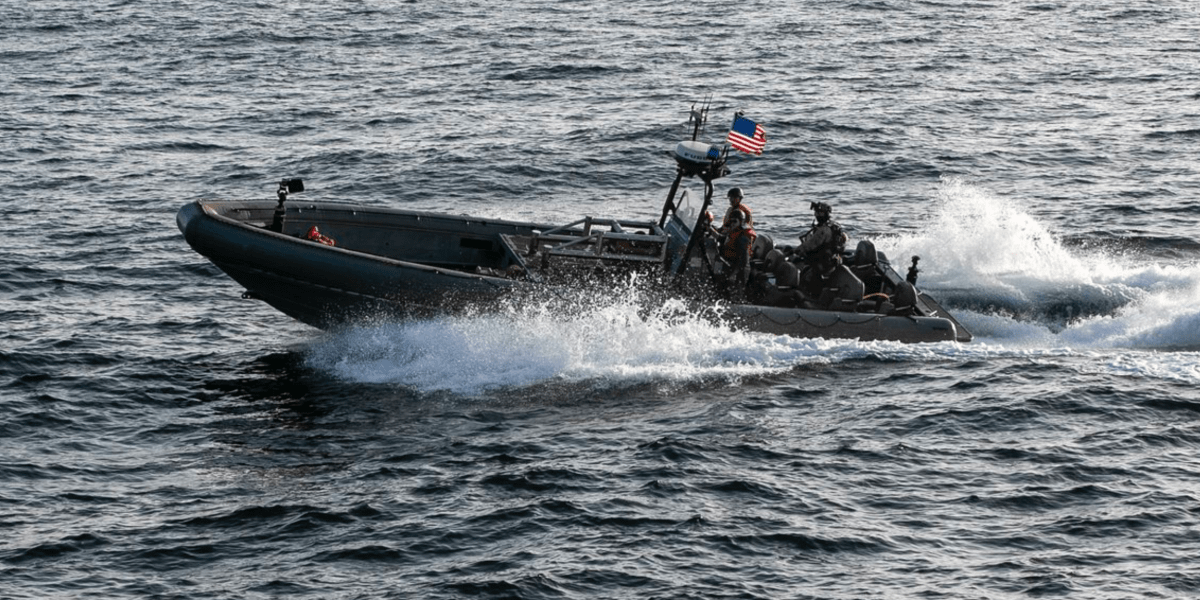 From maritime trench warfare to a 'sloppy peace': Here's how the Strait of Hormuz standoff could end