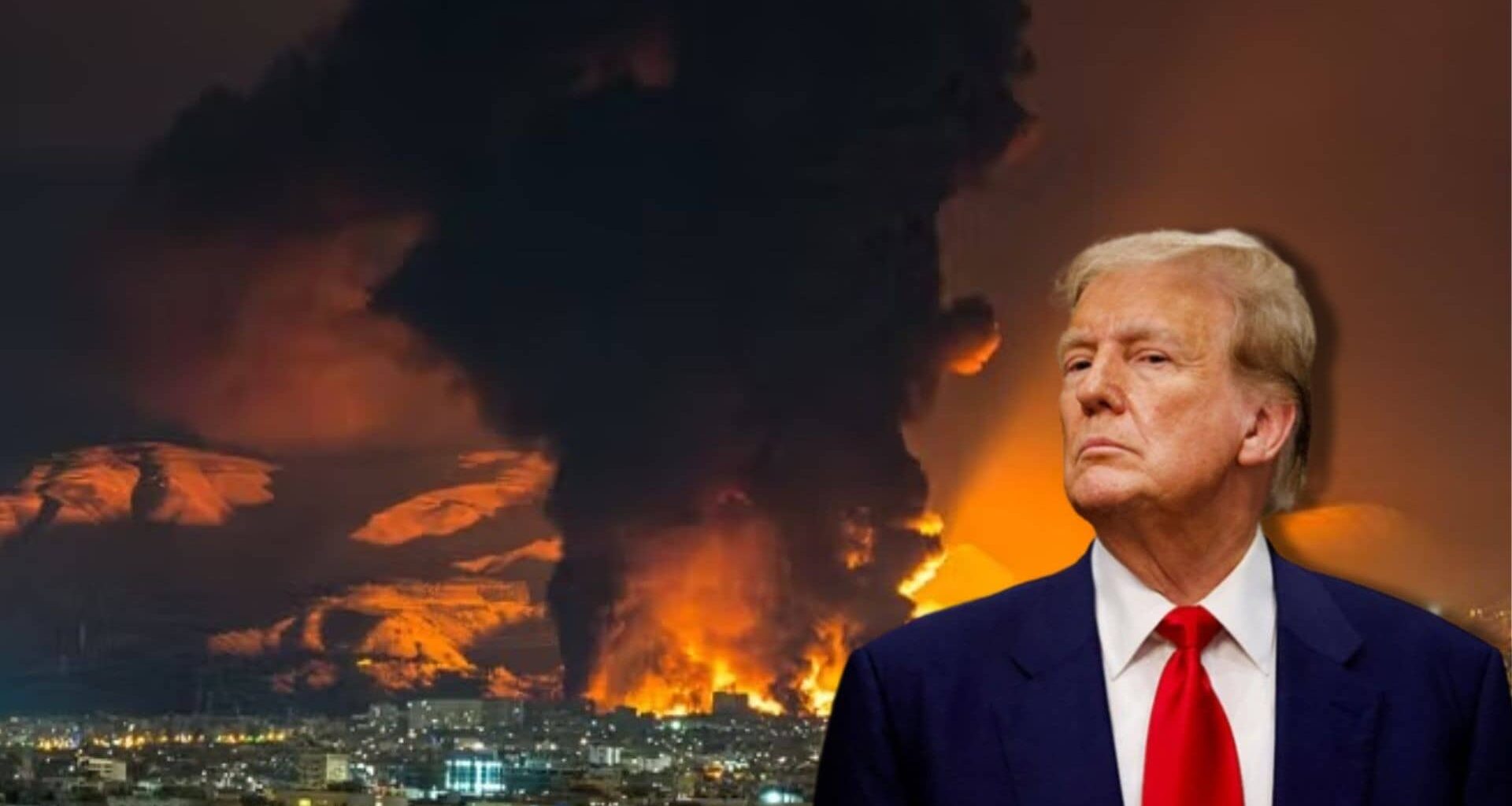 Helpless, Nervous: Iran