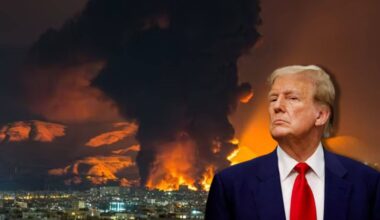 Helpless, Nervous: Iran